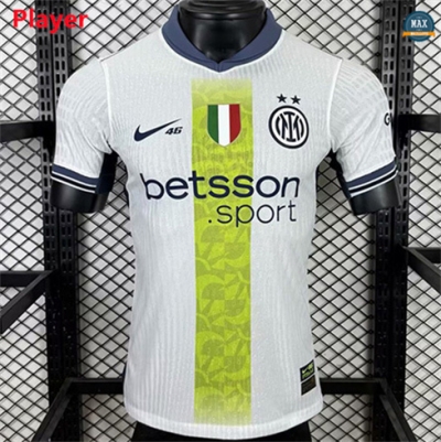 Max Maillot Player Version 2025/26 Inter Milan Special