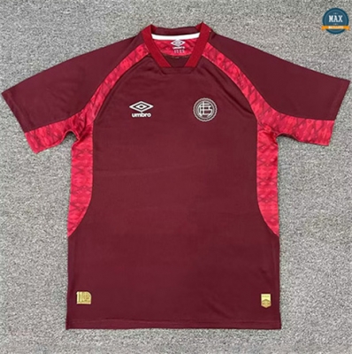 Max Maillot Lanus Domicile 2025/26