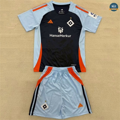 Max Maillots Hambourg SV Enfant Special 2025/26