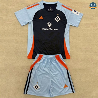 Max Maillots Hambourg SV Enfant Special 2025/26