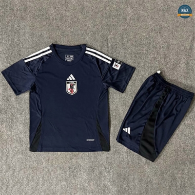 Max Maillots Japon Enfant Domicile 2025/26
