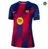 Max Maillot Barcelone Femme Domicile 2025/26