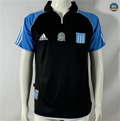 Max Maillot Retro 2000-01 Avaneda Athletic Exterieur