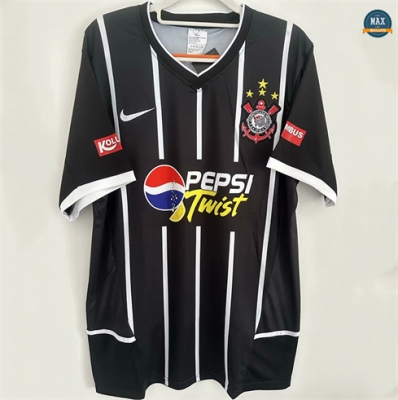 Max Maillot Retro 2003 Corinthiens Exterieur