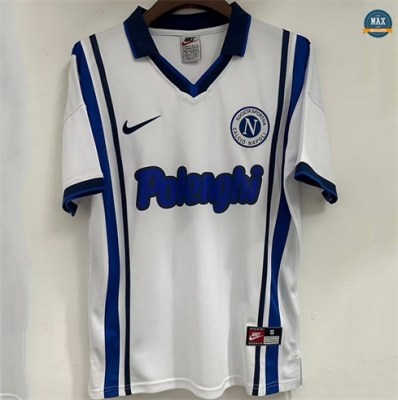 Max Maillots Retro 1998 Napoles Exterieur