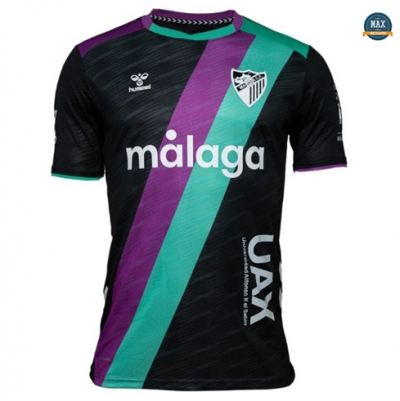 Maillot Foot Malaga Third 2025/26
