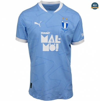 Max Maillots Malmo FF Domicile 2025/26