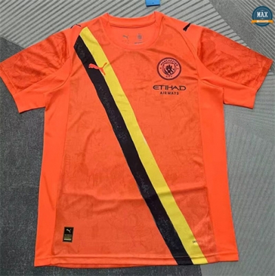 Max Maillot Manchester City 2025/26