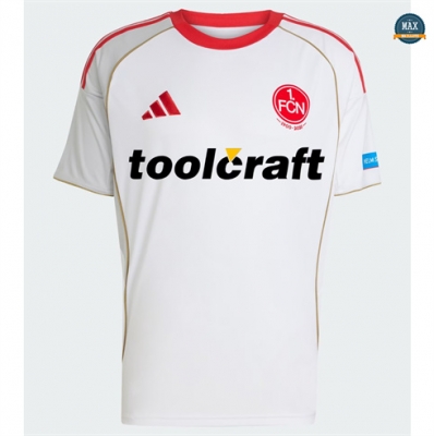 Maillot Foot FC Nürnberg Exterieur 2025/26
