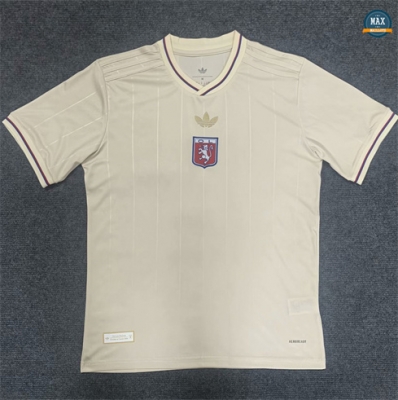 Max Maillots Olympique Lyonnais Anniversaire Jaune 2025/26