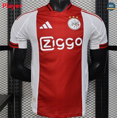 Max Maillots Ajax Player Domicile 2025/26