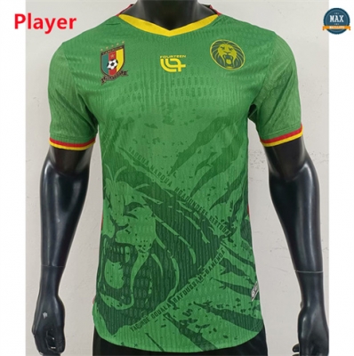 Max Maillot Cameroun Player Domicile 2025/26