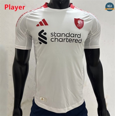 Max Maillots Liverpool Player Exterieur 2025/26