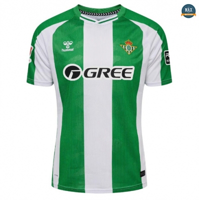 Max Maillot Real Betis Domicile 2025/26