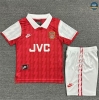 Max Maillot Retro 1994-96 Arsenal Enfant Domicile