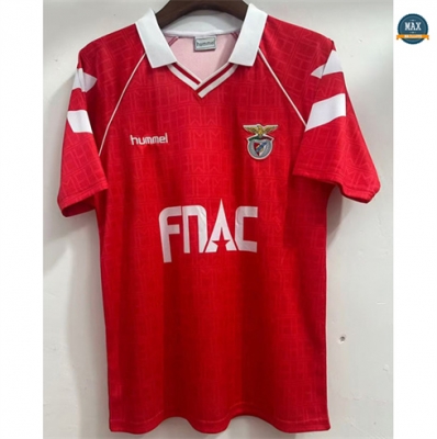 Maillot Retro Foot 1990 Benfica Domicile