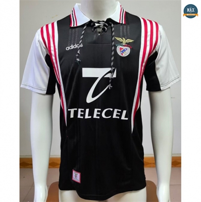 Max Maillots Rétro 1997-98 Benfica Exterieur