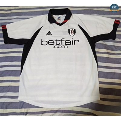Maillot Retro Foot 2002-03 Fulham Domicile