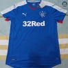 Max Maillots Retro 2015-16 Glasgow Rangers Domicile