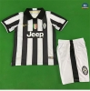 Maillot Retro Foot 2014-15 Juventus Enfant Domicile