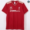 Max Maillots Retro 1986-87 Liverpool Domicile