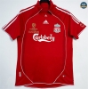 Max Maillot Retro 2006-08 Liverpool Domicile Champions League