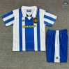 Max Maillot Rétro 1992-96 Manchester United Enfant Third