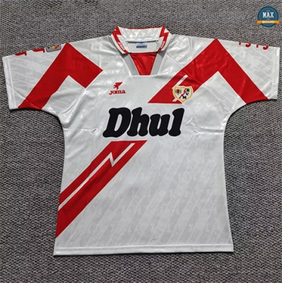 Max Maillot Retro 1994-95 Rayo Vallecano Domicile
