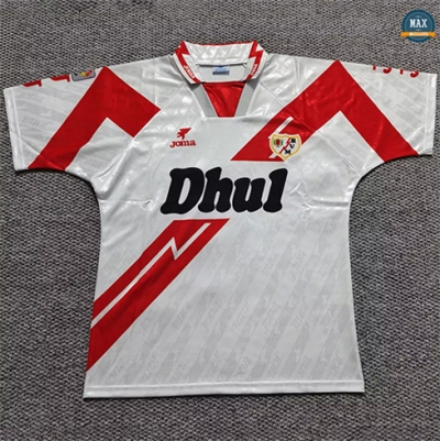 Max Maillot Retro 1994-95 Rayo Vallecano Domicile