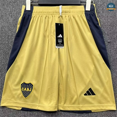 Max Maillots Boca Juniors Short Third 2025/26