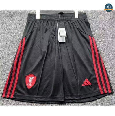 Maillot Foot Liverpool Shorts Exterieur 2025/26