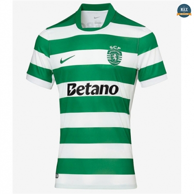 Max Maillot Sporting CP Domicile 2025/26