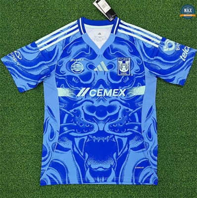 Max Maillots Tigres Exterieur 2025/26