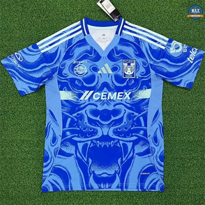 Max Maillots Tigres Exterieur 2025/26