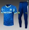 Maxmaillots Training Marseille 2025/26 Bleu/Jaune Online