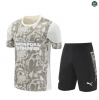Maxmaillots Training PSV Eindhoven Enfant + Short 2025/26 Jaune/Noir Pas chèr