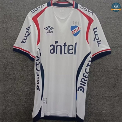 Max Maillot Uruguay national Domicile 2025/26