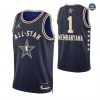 Max Maillots Victor Wembanyama - 2024 All-Star Blue