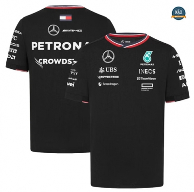 Max Maillots Mercedes AMG Petronas F1 2024