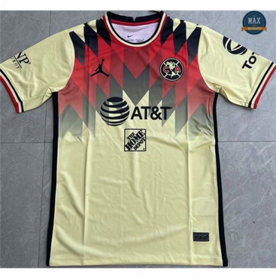 Max Maillot CF América Jaune 2021