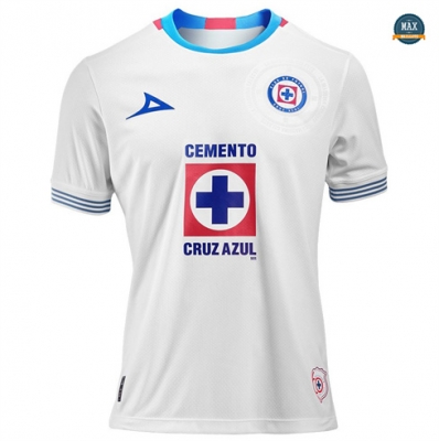 Max Maillots Cruz Azul Exterieur 2024/25