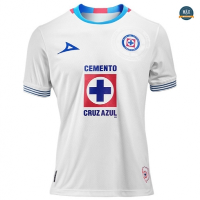 Max Maillots Cruz Azul Exterieur 2024/25