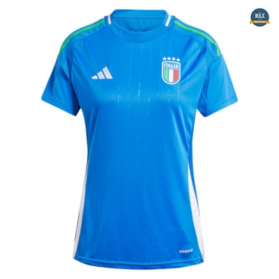 Max Maillot Italie Femme Domicile 2024/25