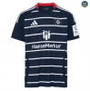 Max Maillots Hambourg SV Exterieur 2024/25