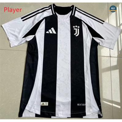 Marque Max Maillot Player Version 2024/25 Juventus Domicile pas cher fiable