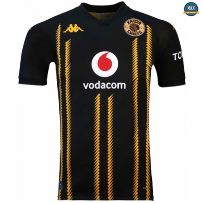 Max Maillot Kaizer Chiefs Exterieur 2024/25