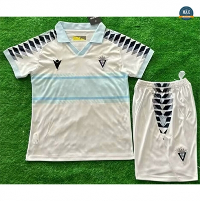 Max Maillot Cadiz Enfant Exterieur 2024/25