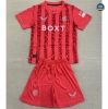 Max Maillot Rangers FC Enfant Gardien de but Rouge 2024/25