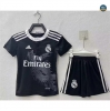 Max Maillots Retro 1994-15 Real Madrid Enfant Third