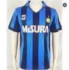 Max Maillots Retro 1990-91 Inter Milan Domicile